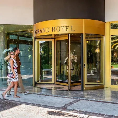 Grand Terme & Ξενοδοχείο Montegrotto Terme