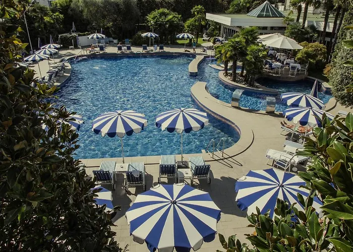 Grand Terme & מונטגרוטו טרמה