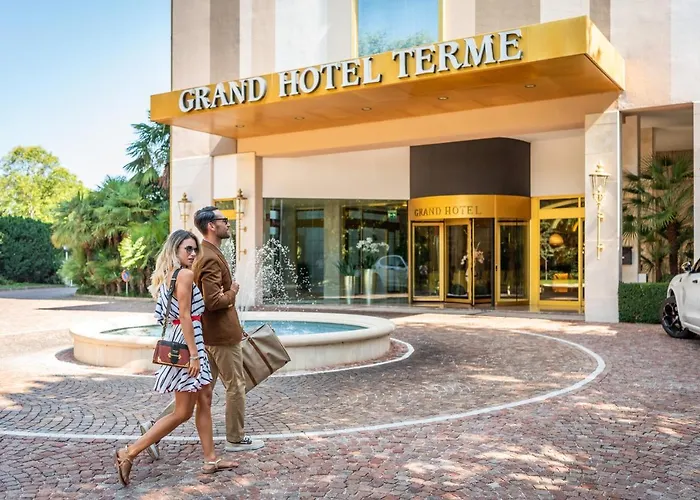 Grand Terme & מלון 5*