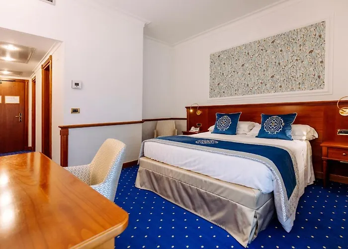 מלון Grand Terme & 5*