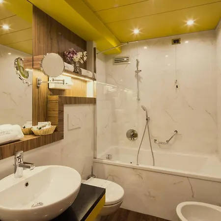 Grand Terme & 5* Монтегротто-Терме