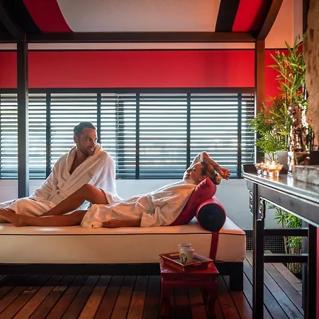 Ξενοδοχείο Grand Terme & 5*