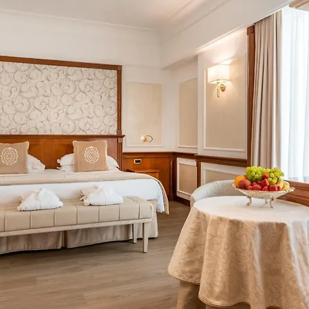 Grand Terme & 5* Montegrotto Terme