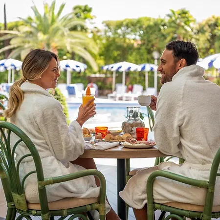 Grand Terme & Ξενοδοχείο Montegrotto Terme