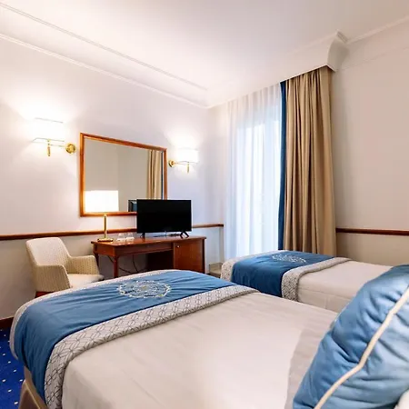 Grand Terme & מונטגרוטו טרמה