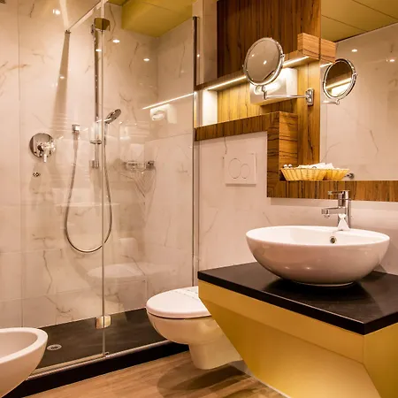 Grand Terme & 5* Montegrotto Terme