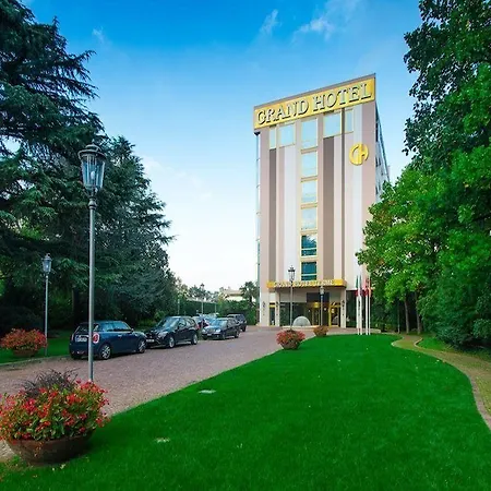 Grand Terme & 5* Монтегротто-Терме