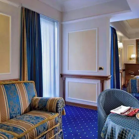 Grand Terme & Отель Монтегротто-Терме