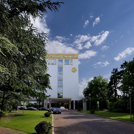 Grand Terme & Отель Монтегротто-Терме