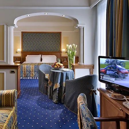 Grand Terme & Монтегротто-Терме