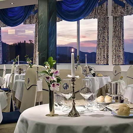 Grand Terme & Szálloda 5*