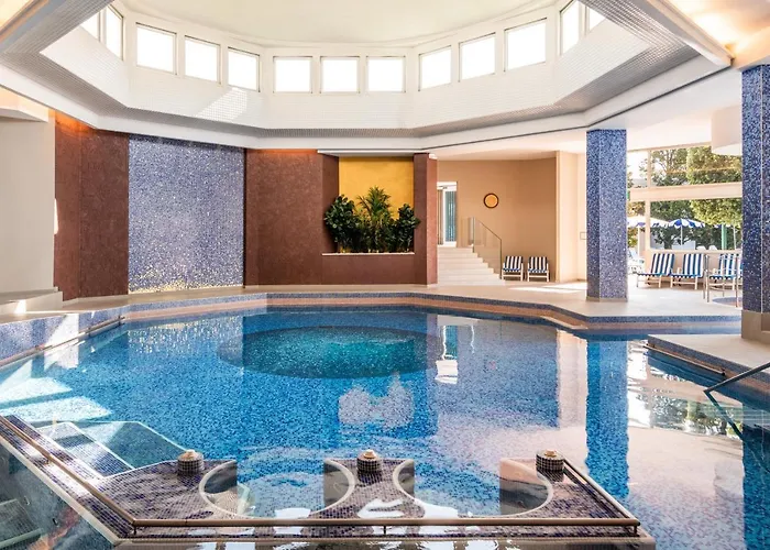 Grand Terme & 5* Montegrotto Terme