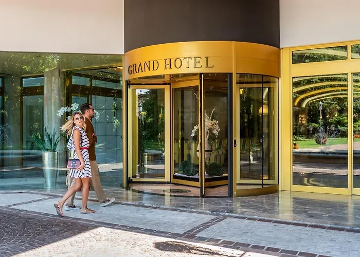 Grand Terme & Ξενοδοχείο Montegrotto Terme