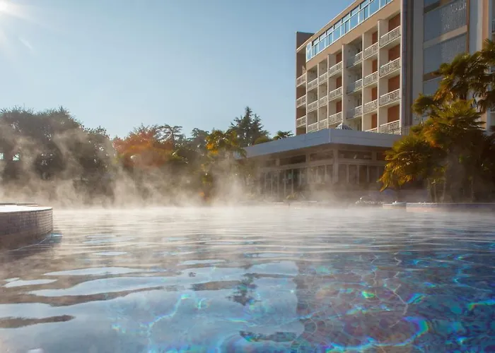 Grand Terme & 5* Montegrotto Terme