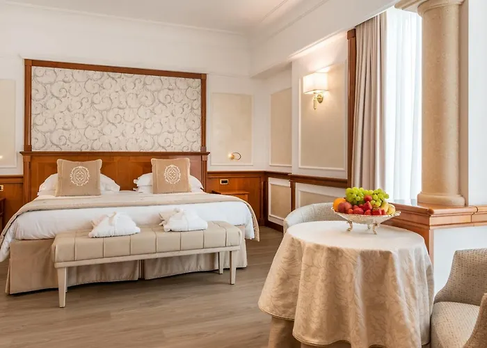 Grand Terme & 5* Montegrotto Terme