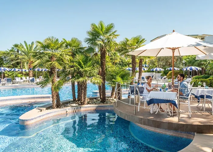Grand Terme & Ξενοδοχείο Montegrotto Terme