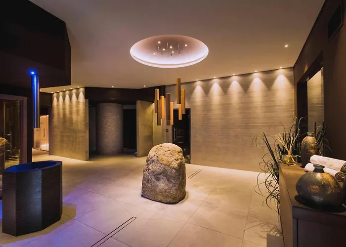 Ξενοδοχείο Grand Terme & 5*