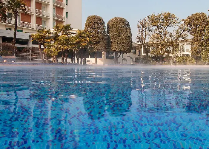 Grand Terme & 호텔 몬테그로또테르메