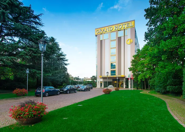 Hotel Grand Terme & Montegrotto Terme