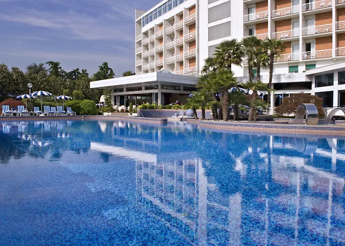 호텔 Grand Terme & 몬테그로또테르메