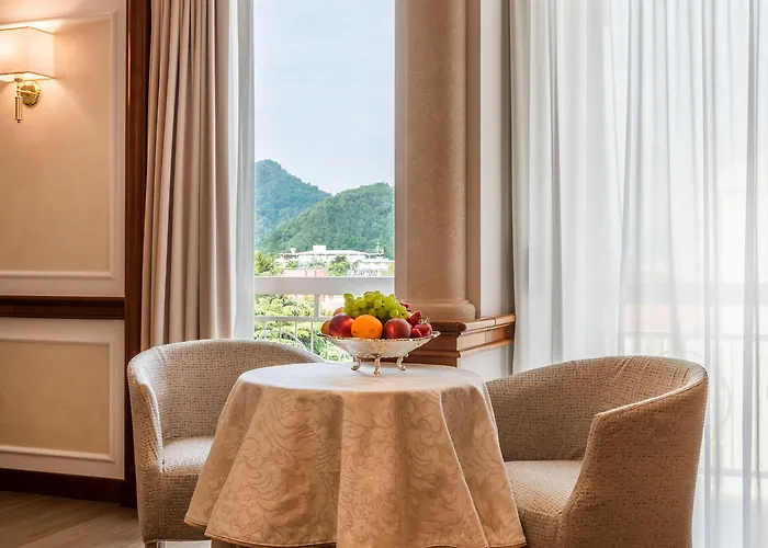 호텔 Grand Terme &