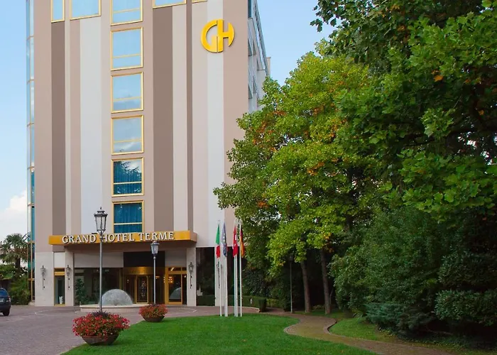 Hotel Grand Terme & Montegrotto Terme