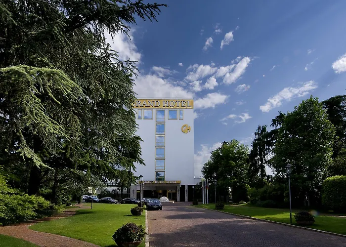 Grand Terme & 호텔 몬테그로또테르메