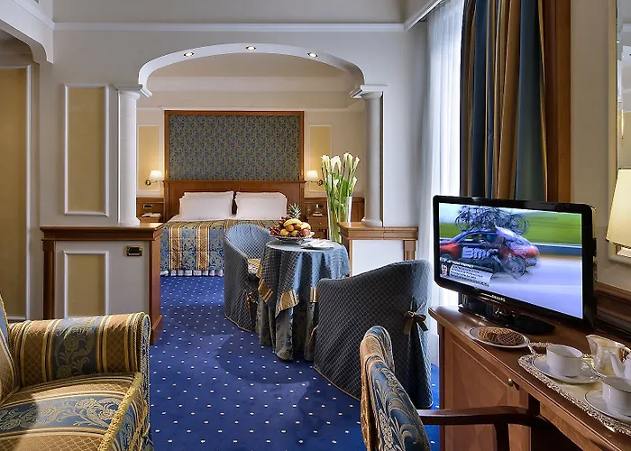 Grand Terme & 몬테그로또테르메