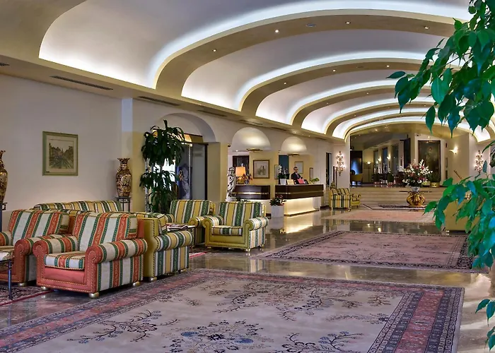 Grand Terme & 호텔 몬테그로또테르메