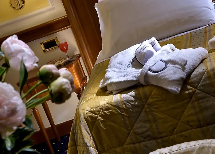 Grand Terme & 5* 몬테그로또테르메